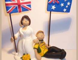 australia-britain-cake-topper