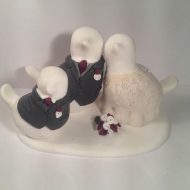 bird-family-wedding-cake-topper
