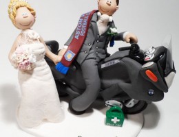bmw-motorbike-wedding-cake-topper