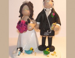 bride-groom-budgies-birds-cake-topper