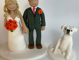 bride-groom-dog-wedding-cake-topper