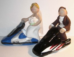 bride-groom-on-jetskis