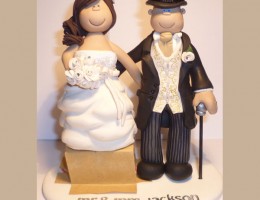 bride-on-a-box-wedding-cake-topper