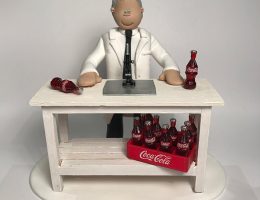 coca-cola-worker-cake-topper
