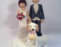 couple-with-dog-wedding-cake-topper