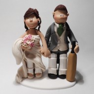 cricket-wedding-cake-topper
