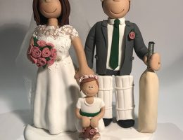 cricketer-groom-cake-topper