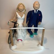 cycling-bike-wedding-cake-topper