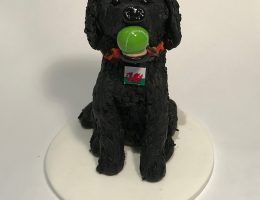 dog-with-tennis-ball-cake-topper