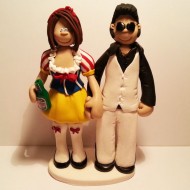 elvis-and-snow-white-cake-topper