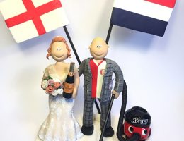 england-france-flag-wedding-cake-topper