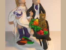 gardening-wedding-cake-topper
