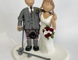 groom-on-crutches-wedding-cake-topper