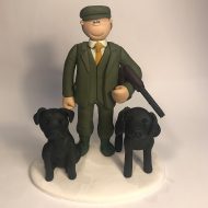 hunter-cake-topper-with-2-dogs