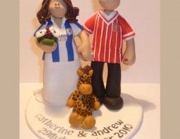 liverpool-sheffield-wednesday-cake-topper