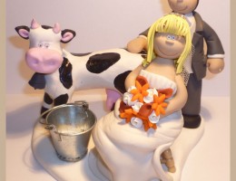 milking-cow-cake-topper