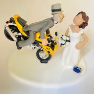 motorbike-wheelie-wedding-cake-topper