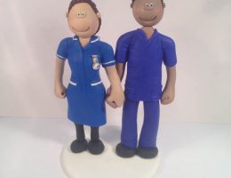 nurse-couple-cake-topper