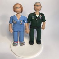 paramedic-nurse-wedding-cake-topper