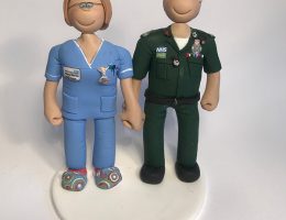 paramedic-nurse-wedding-cake-topper