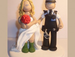 police-cake-topper-with-wellies