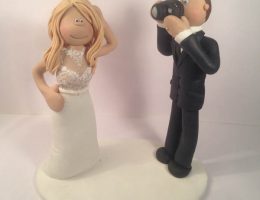 posing-for-picture-cake-topper
