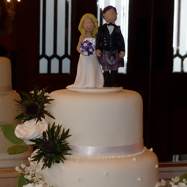 Wedding Cake Toppers On Their Cakes Totally Toppers Com