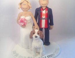 sunderland-fc-wedding-cake-topper