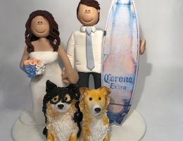surfboarding-groom-wedding-cake-topper