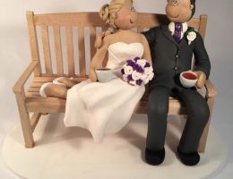 tea-drinking-wedding-cake-topper
