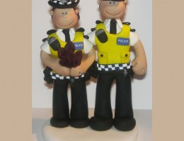 traffic-officer-couple-cake-topper