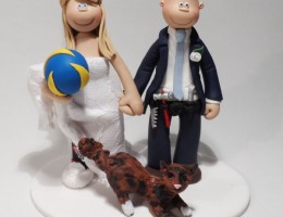 volleyball-toolbelt-cake-topper