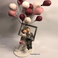 wedding-cake-topper-with-balloons